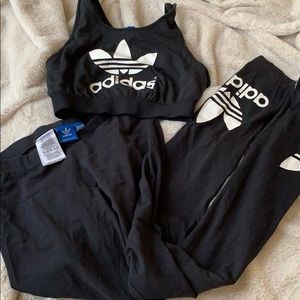 🌺Adidas marching set🌺